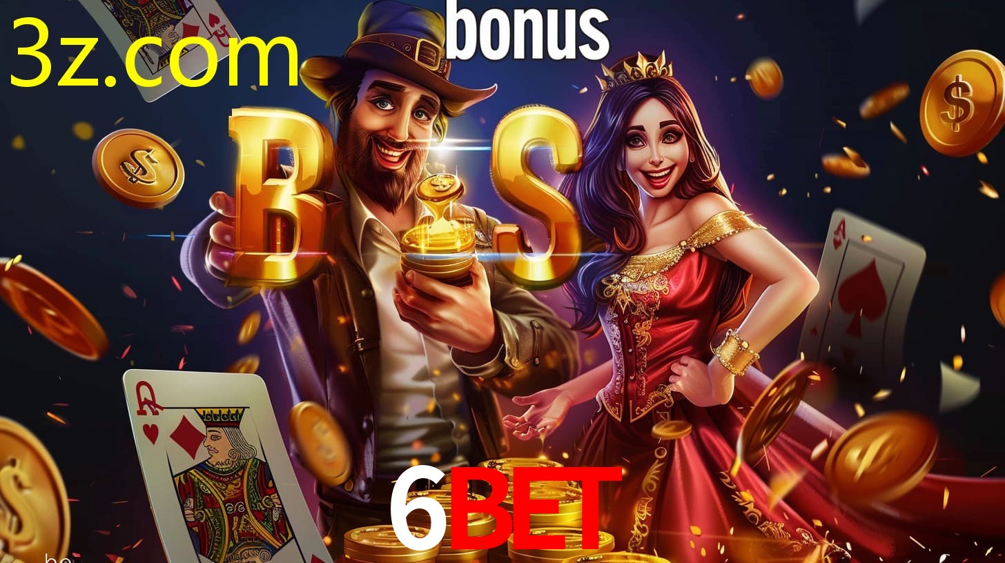 Cadastro Rápido 6BET.COM