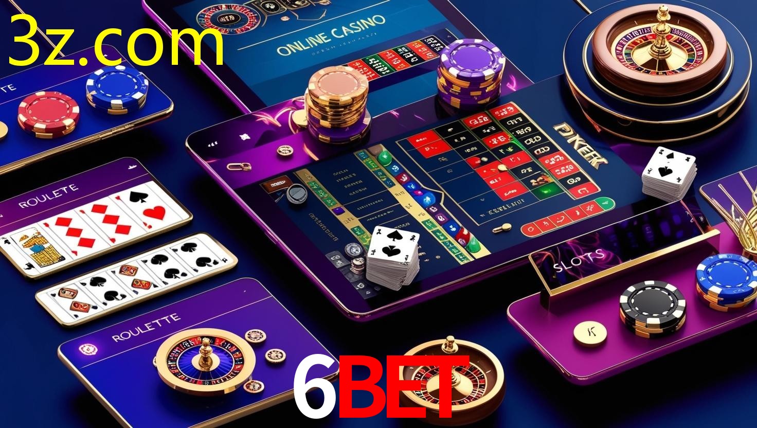 Verificação de Conta 6BET.COM